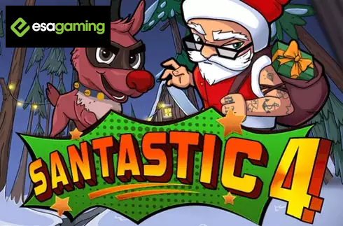 Santastic 4